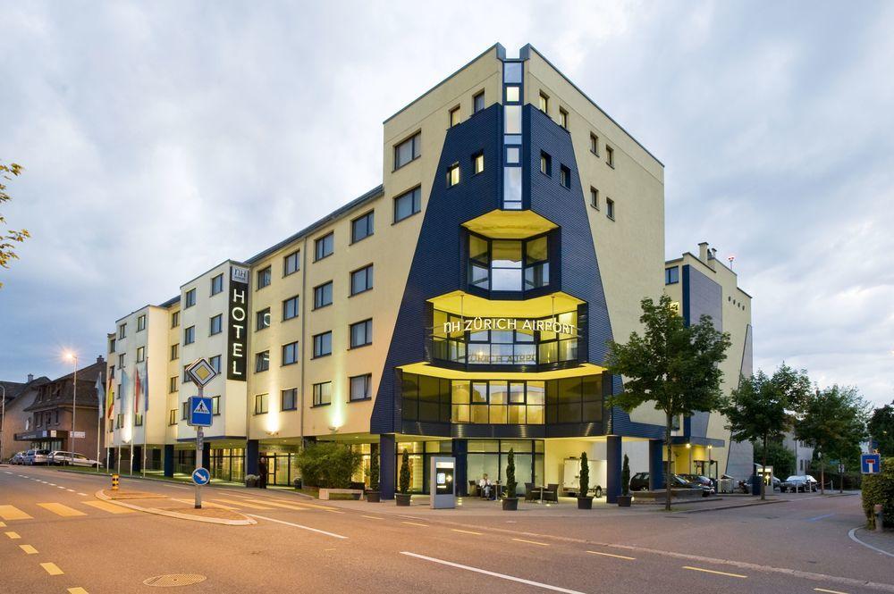ドルメロ ホテル チューリッヒ エアポート Opfikon-Glattbrugg エクステリア 写真