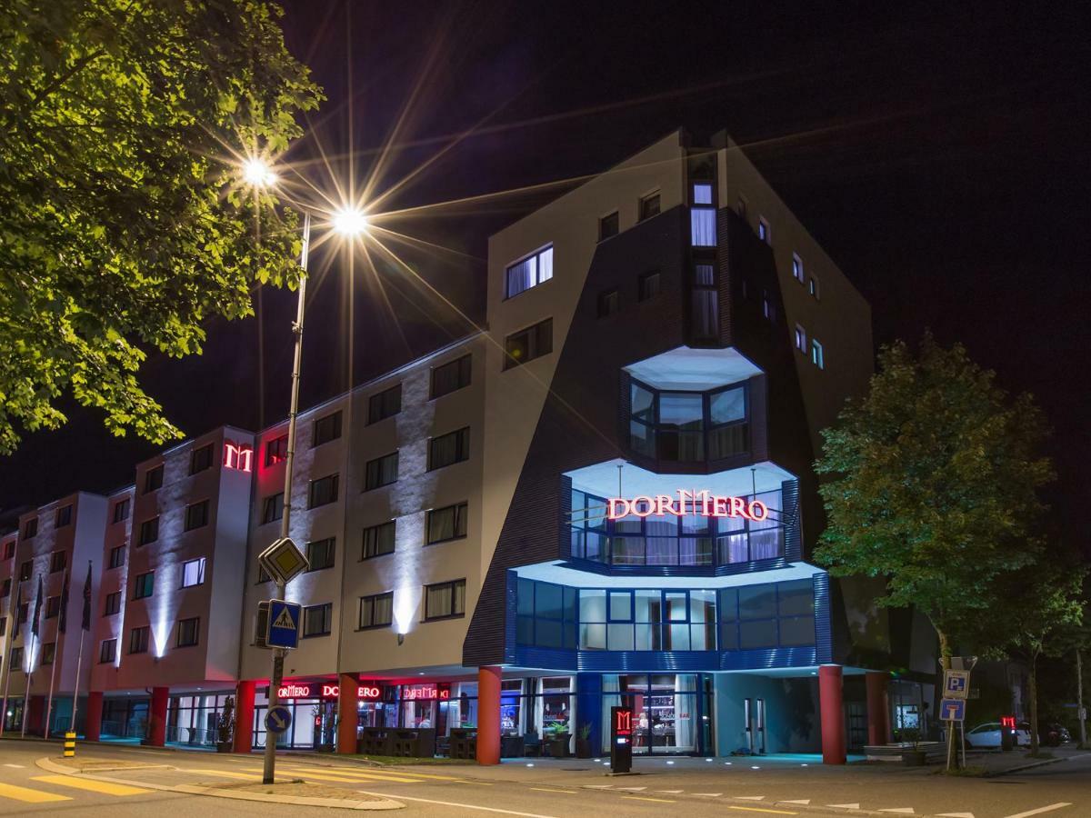 ドルメロ ホテル チューリッヒ エアポート Opfikon-Glattbrugg エクステリア 写真